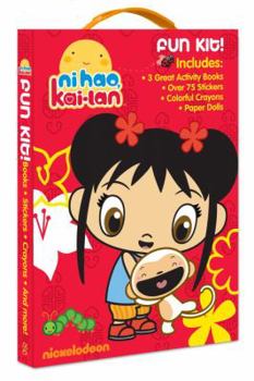 Paperback NI HAO, KAI-LAN FUN Book