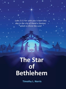 Hardcover The Star of Bethlehem Book