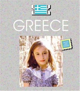 Greece (Countries: Faces and Places) - Book  of the Countries: Faces and Places
