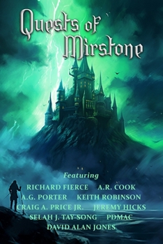 Paperback Quests of Mirstone Book