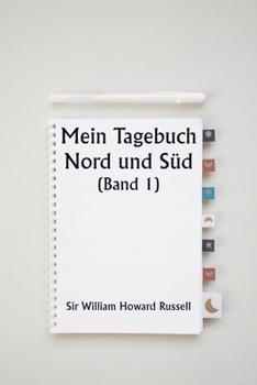 Paperback Mein Tagebuch Nord und Süd (Band 1) [German] Book