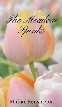 Hardcover The Meadow Speaks Book