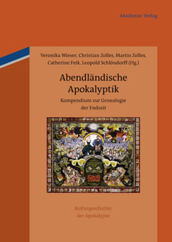 Hardcover Abendländische Apokalyptik [German] Book