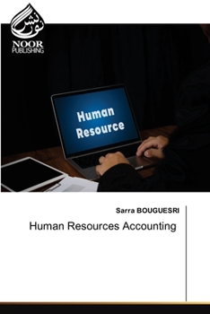 Paperback Human Resources Accounting Book