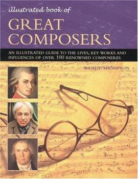 Paperback Great Composers Book