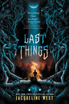 Paperback Last Things Book