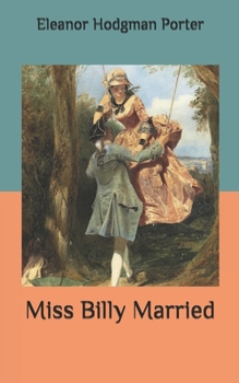 Paperback Miss Billy Married Book