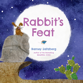 Hardcover Rabbit's Feat Book