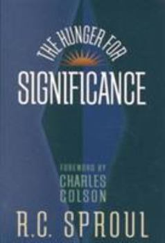 Paperback The Hunger for Significance Book