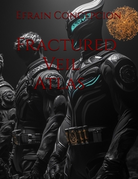 Paperback Fractured veil atlas Book