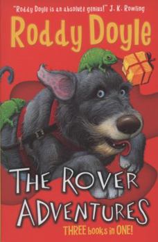 Rover Adventures: The Giggler Treatment, Rover Saves Christmas, The Meanwhile Adventures - Book  of the Rover Adventures