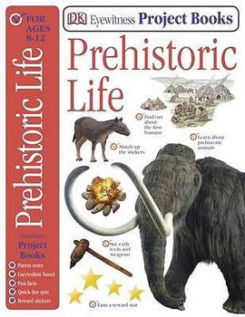 Prehistoric Life - Book  of the DK Eyewitness Workbooks