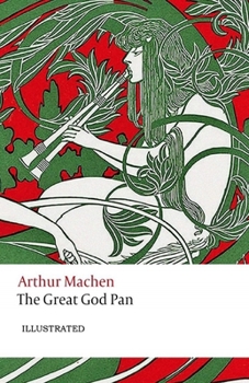 The Great God Pan Illustrated
