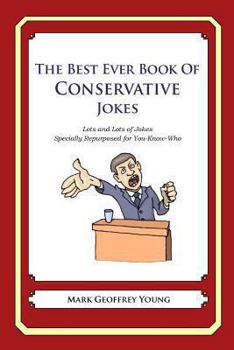 The Best Ever Book of Conservative Jokes