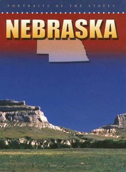 Nebraska - Book  of the Portraits of the States