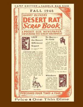 Paperback The Desert Rat Scrapbook Compendium Volume 1 Book