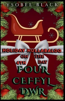 Paperback Four Ceffyl Dŵr Book
