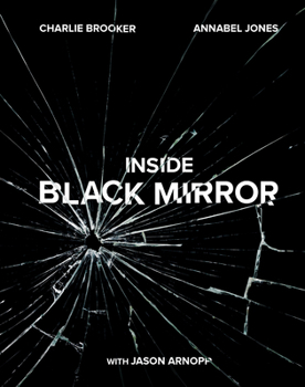 Hardcover Inside Black Mirror Book