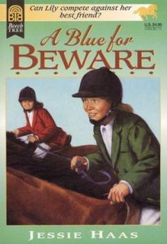 A Blue for Beware (Beware the Mare, #2) - Book #2 of the Beware the Mare