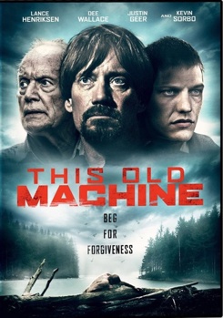 DVD This Old Machine Book