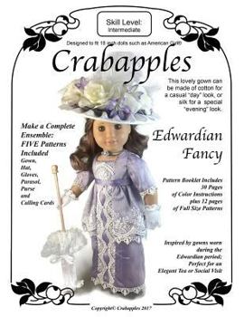 Paperback Edwardian Fancy Book