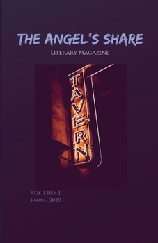 Paperback The Angel's Share: Literary Magazine Book