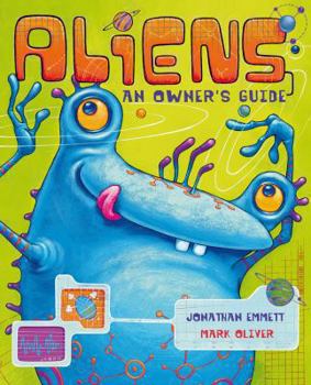 Paperback Aliens: An Owner's Guide Book