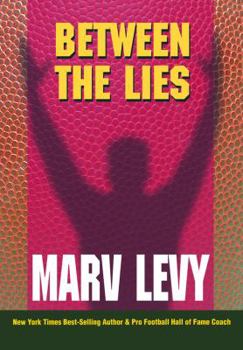 Hardcover Between the Lies Book