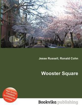 Paperback Wooster Square Book