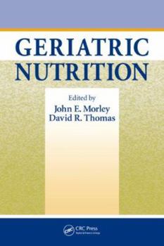 Hardcover Geriatric Nutrition Book