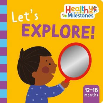 Board book Let's Explore! Book