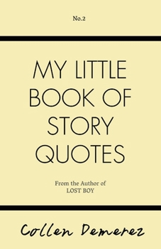 Paperback Little Book Of Story Quotes II Book
