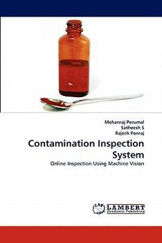 Paperback Contamination Inspection System Book