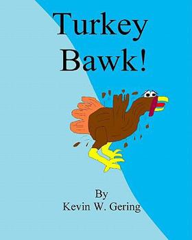 Paperback Turkey Bawk Book