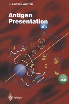 Paperback Antigen Presentation Book