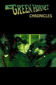 Paperback The Green Hornet Chronicles Book
