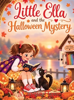 Little Ella and the Halloween Mystery