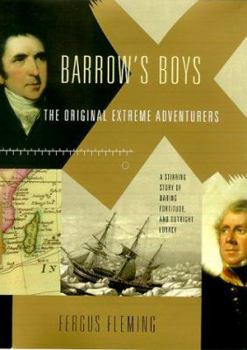 Hardcover Barrow's Boys Book