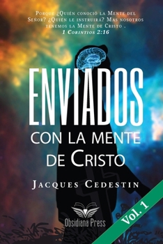 Paperback Enviados con la mente de Cristo: Vol. 1 [Spanish] Book