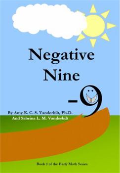 Board book Negative Nine (The Early Math Series) Book
