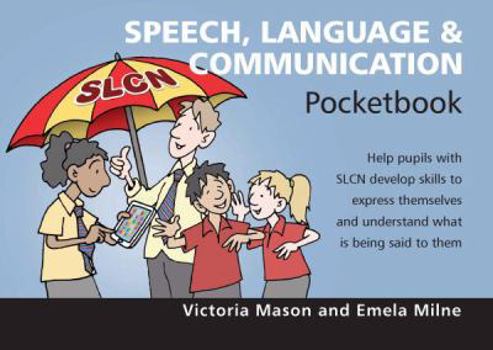 Speech, Language & Communication Pocketbook - Book  of the Teachers' Pocketbooks