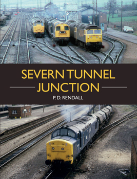 Paperback Severn Tunnel Junction Book