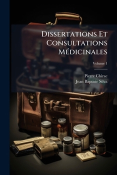 Paperback Dissertations Et Consultations Médicinales; Volume 1 [French] Book