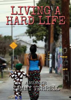 Paperback Living a Hard Life Book
