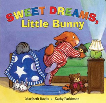 Board book Sweet Dreams, Little Bunny! Book