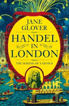 Hardcover Handel In London Book
