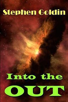 Paperback Into the Out (Large Print Edition) [Large Print] Book