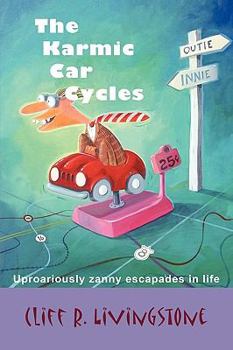 Paperback The Karmic Car Cycles Book