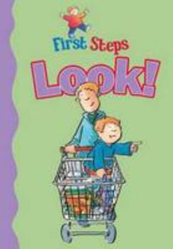 Hardcover Look! (First Steps) Book