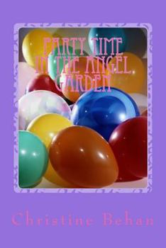Paperback Party Time in the Angel Garden Book